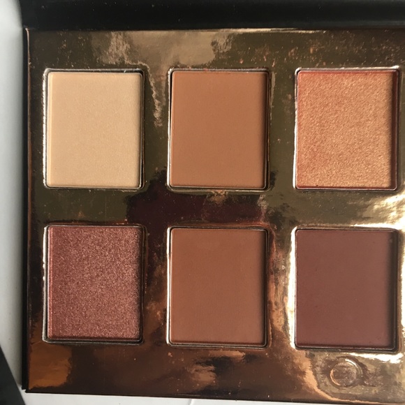 Crown Pro Fuego Collection palette - Picture 2 of 5